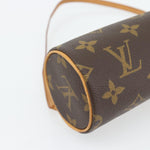 Louis Vuitton Papillon Pochette Monogram Canvas Mini - image 8