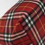 Burberry Nova Check Handbag Leather and Nylon - image 8