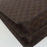 Celine Vintage Macadam Handbag Canvas - image 12
