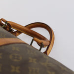 Louis Vuitton Keepall Bag Monogram Canvas 55 - image 17