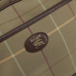Burberry Nova check Shoulder bag Canvas - image 6
