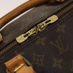 Louis Vuitton Keepall Bag Monogram Canvas 60 - image 13