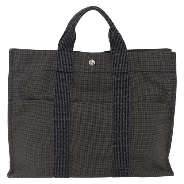 Hermes Fourre-tout Herline Canvas