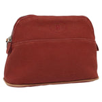 Hermes Bolide Pouch Canvas - image 16