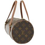 Louis Vuitton Papillon Handbag Monogram Canvas 26 - image 4