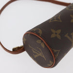 Louis Vuitton Papillon Pochette Monogram Canvas Mini - image 8