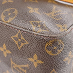 Louis Vuitton Monogram Looping Handbag Monogram Canvas GM - image 10