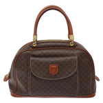 Celine Macadam Handbag Macadam with leather - image 19