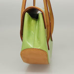 Louis Vuitton Biscayne Bay Handbag Monogram Vernis PM - image 3