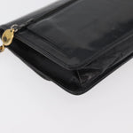 Chanel Vintage CC Wallet on Chain Patent - image 10