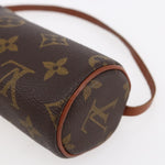 Louis Vuitton Papillon Pochette Monogram Canvas Mini - image 16