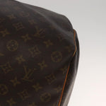Louis Vuitton Keepall Bag Monogram Canvas 60 - image 9