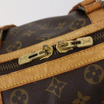 Louis Vuitton Sac Souple Handbag Monogram Canvas 35 - image 13