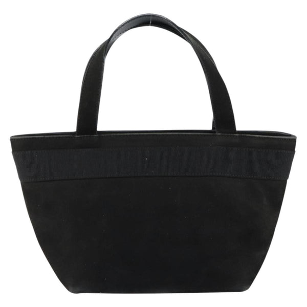 Salvatore Ferragamo Vala Handbag Suede