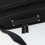 Prada Convertible Front Pocket Briefcase Tessuto with Saffiano Leather - image 17