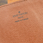 Louis Vuitton Cartouchiere Handbag Monogram Canvas MM - image 4
