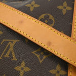 Louis Vuitton Keepall Bandouliere Bag Monogram Canvas 60 - image 12