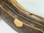 Louis Vuitton Croissant Handbag Monogram Canvas PM - image 14