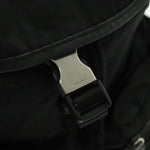 Prada Double Front Pocket Backpack Tessuto Medium - image 17