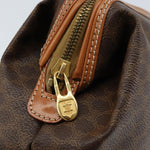 Celine Macadam Pochette Canvas and Leather - image 12