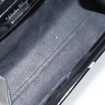 Salvatore Ferragamo Vintage Tote bag Patent Leather - image 5