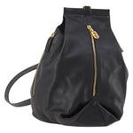 Versace Vintage Shoulder Bag Leather - image 17