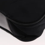 Gucci Vintage Bamboo Shoulder Bag Canvas - image 11