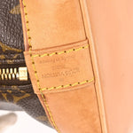 Louis Vuitton Alma Handbag Monogram Canvas PM - image 4
