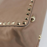 Valentino Garavani Rockstud Tote Soft Leather Medium - image 10