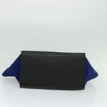 Celine Tricolor Trapeze Bag Leather Large - image 16