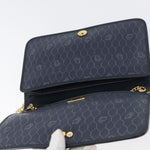 Christian Dior Vintage Chain Flap Shoulder Bag Leather - image 16