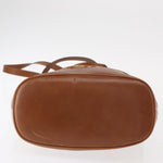 Salvatore Ferragamo Vintage Shoulder Bag Canvas - image 14