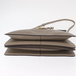 Chloe Faye Shoulder Bag Leather and Suede Medium - image 13