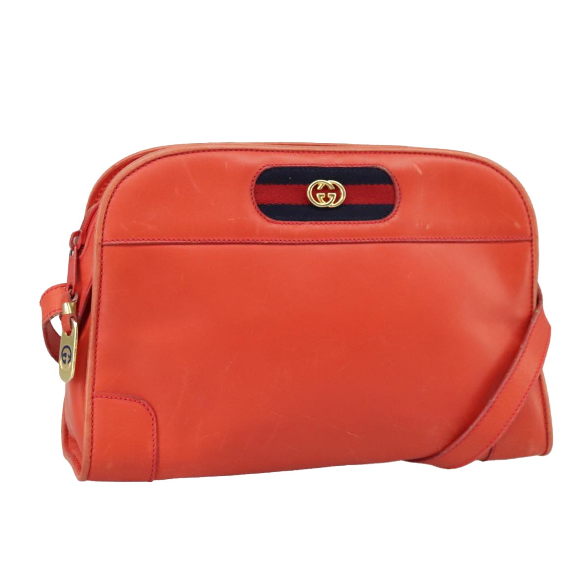 Gucci Sherry line shoulder bag Leather - image 1
