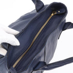 Salvatore Ferragamo Izzie Gancini Embossed Tote Soft Calf Large - image 5