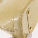 Louis Vuitton Alma Handbag Patent Leather - image 12