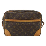 Louis Vuitton Trocadero Handbag Monogram Canvas 27 - image 19
