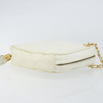 Chanel Vintage Diamond Tassel Crossbody Quilted Lambskin Small - image 3