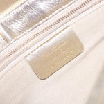 Salvatore Ferragamo Gancini Shoulder Bag Leather - image 6