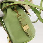 Salvatore Ferragamo Gancini Backpack Suede - image 12