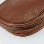 Burberry Vintage Shoulder Bag Leather - image 10