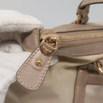 Salvatore Ferragamo Vala Handbag Nylon - image 18