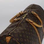Louis Vuitton Keepall Bag Monogram Canvas 60 - image 16