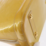 Louis Vuitton Alma Handbag Patent Leather - image 11
