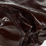 Louis Vuitton L Hobo Surya Leather - image 11