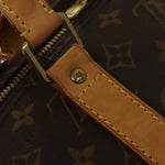 Louis Vuitton Keepall Bag Monogram Canvas 55 - image 16
