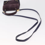 Celine Handbag Suede - image 15