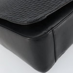 Bally Vintage Tote Bag Quilted Leather - image 10