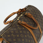 Louis Vuitton Keepall Bag Monogram Canvas 50 - image 17