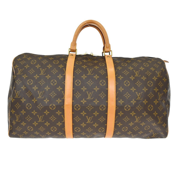 Louis Vuitton Keepall Bag Monogram Canvas 55 - image 1